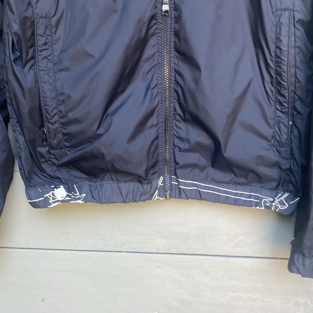 REYN SPOONER ‼️ reversible weather proof windbreaker men’s size M - Picture 10 of 11